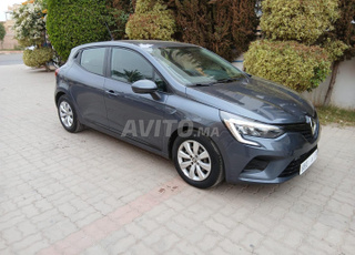 Renault Clio diesel 2021 à Agadir