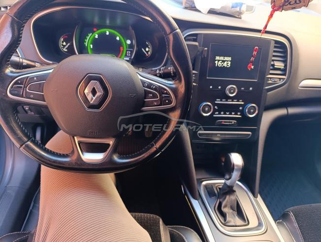 Renault Mégane intense 2018 automatique  