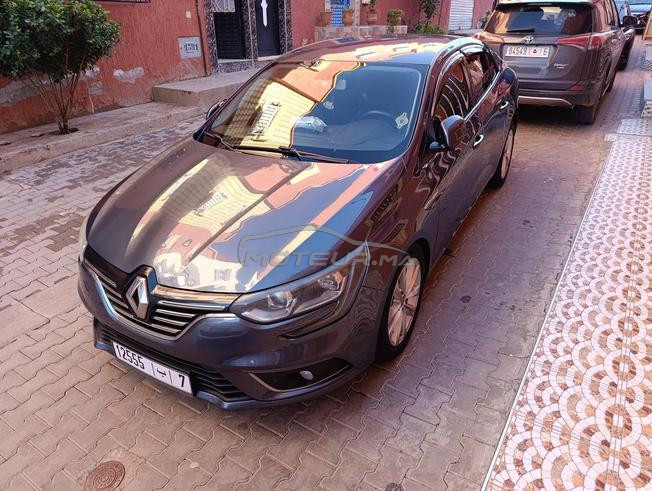 Renault Mégane intense 2018 automatique  
