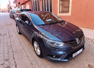 Renault Mégane intense 2018 automatique