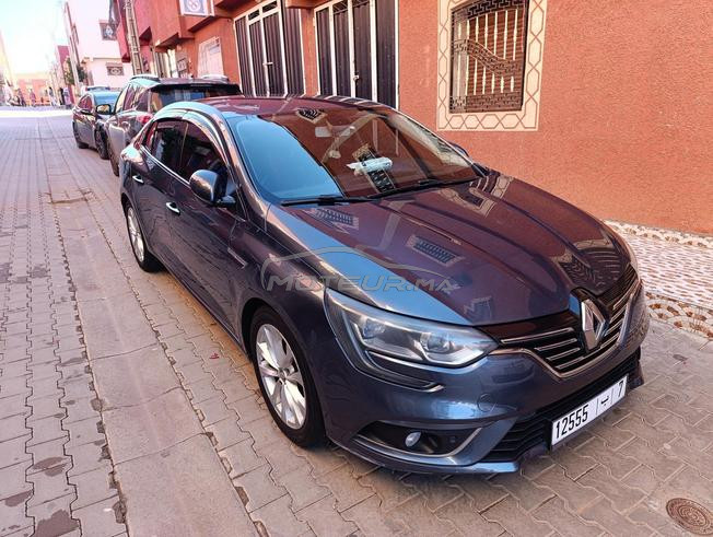 Renault Mégane intense 2018 automatique  