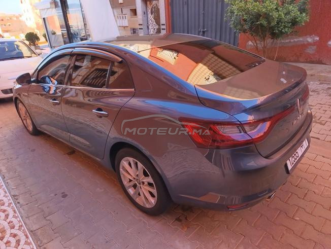 Renault Mégane intense 2018 automatique  
