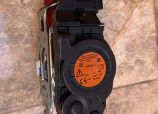 Enrouleur de ceinture de securite