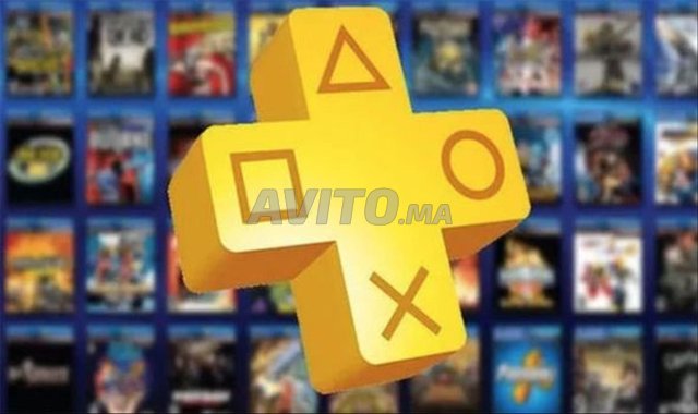 2 mois ps plus premium prinicpal ps4 ps5 MAHAL