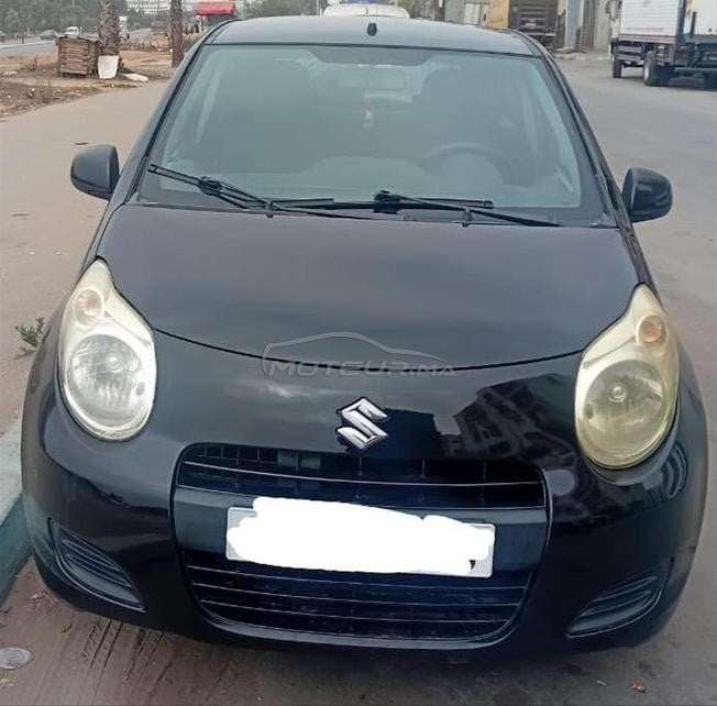 vente Suzuki celerio 