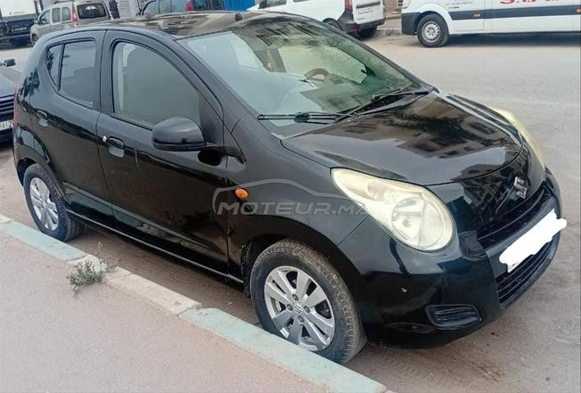 vente Suzuki celerio 