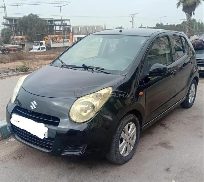 vente Suzuki celerio 