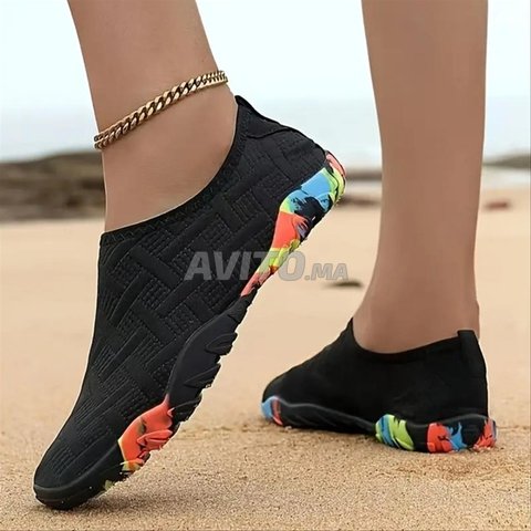 FAYWELLME أحذية نسائية قابلة للتنفس