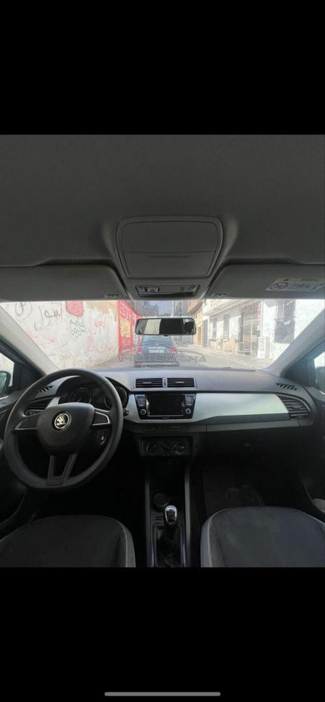Skoda Fabia Essence Manuelle 2019 à Casablanca
