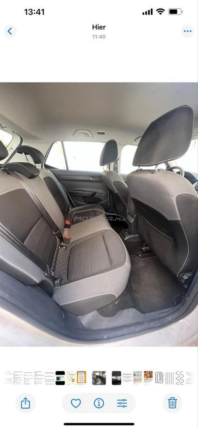 Skoda Fabia Essence Manuelle 2019 à Casablanca