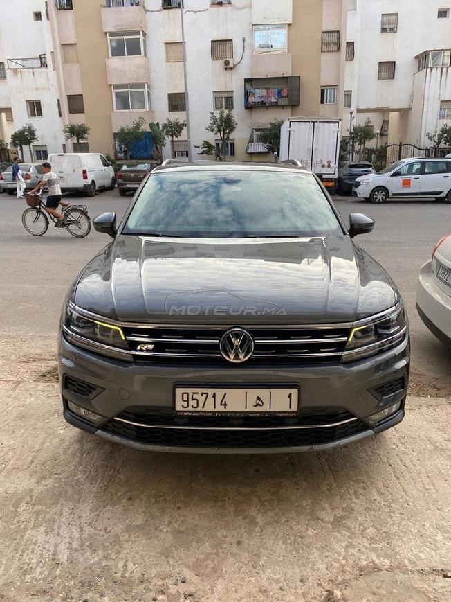 Volkswagen Tiguan r- line 