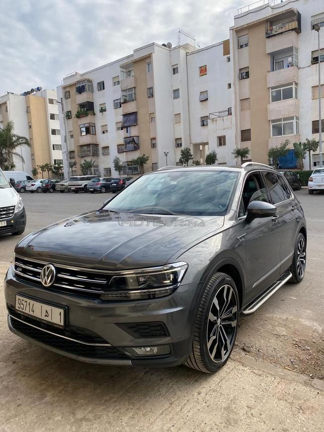 Volkswagen Tiguan r- line 