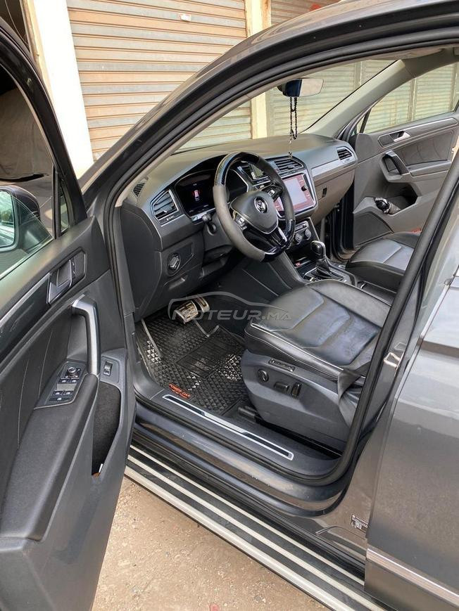 Volkswagen Tiguan r- line 