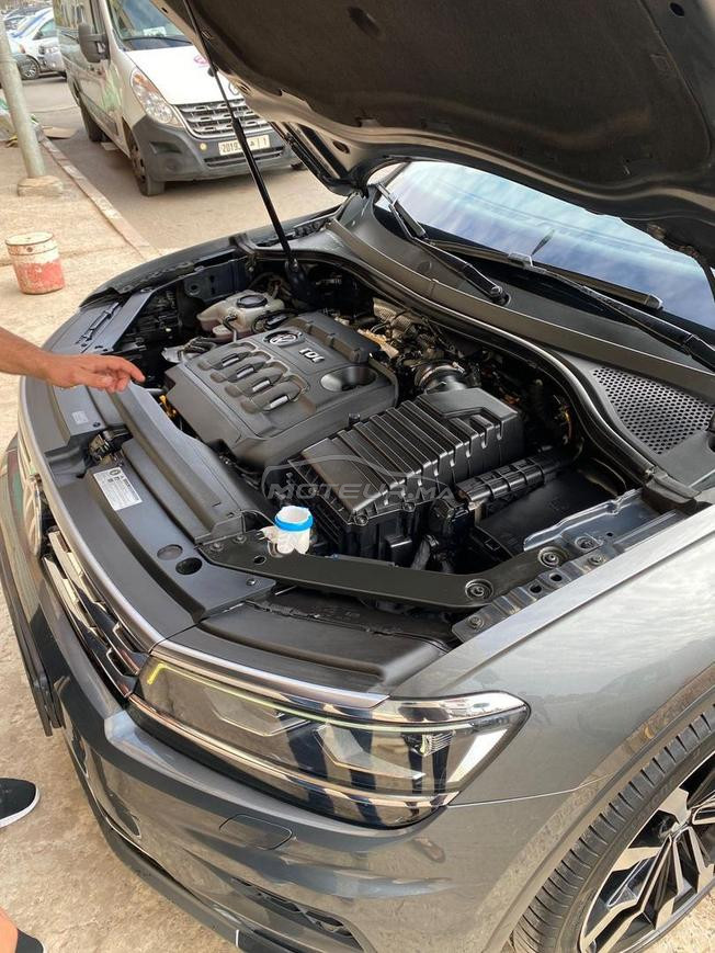 Volkswagen Tiguan r- line 