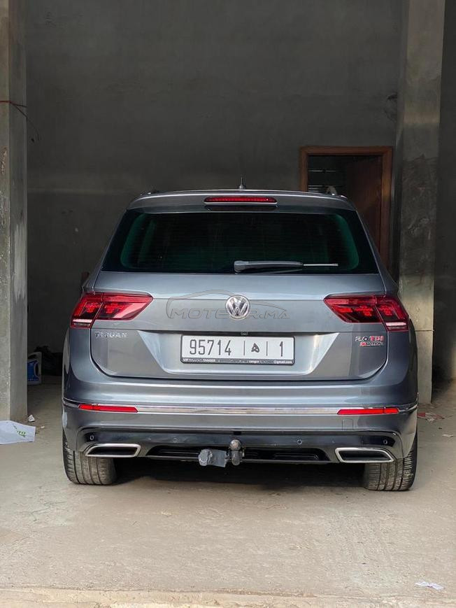 Volkswagen Tiguan r- line 