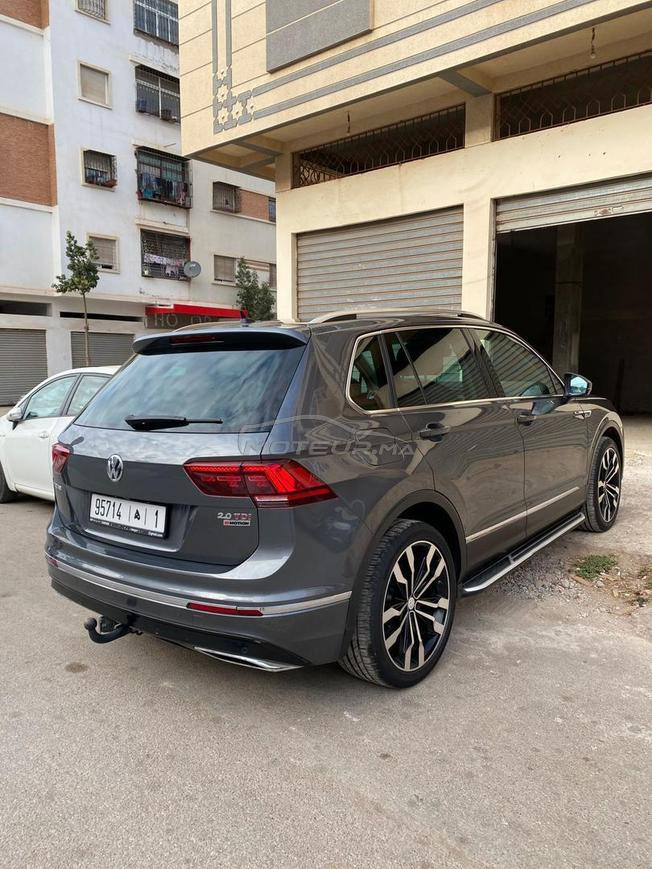 Volkswagen Tiguan r- line 