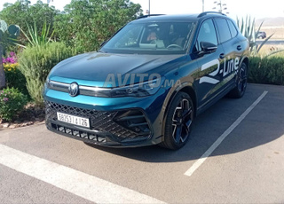 Volkswagen Tiguan Diesel Automatique 2025