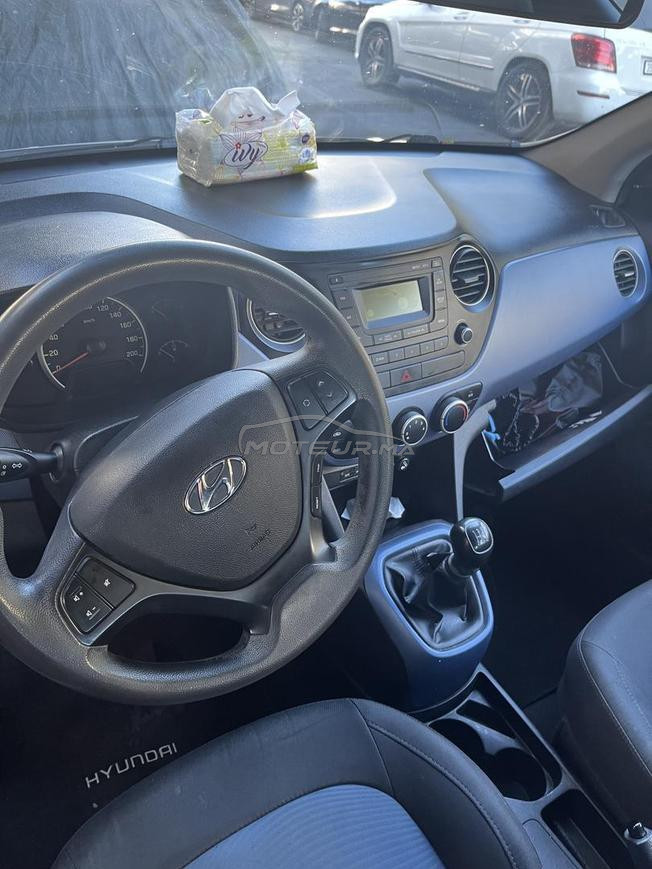 Hyundai i10 très bon état 