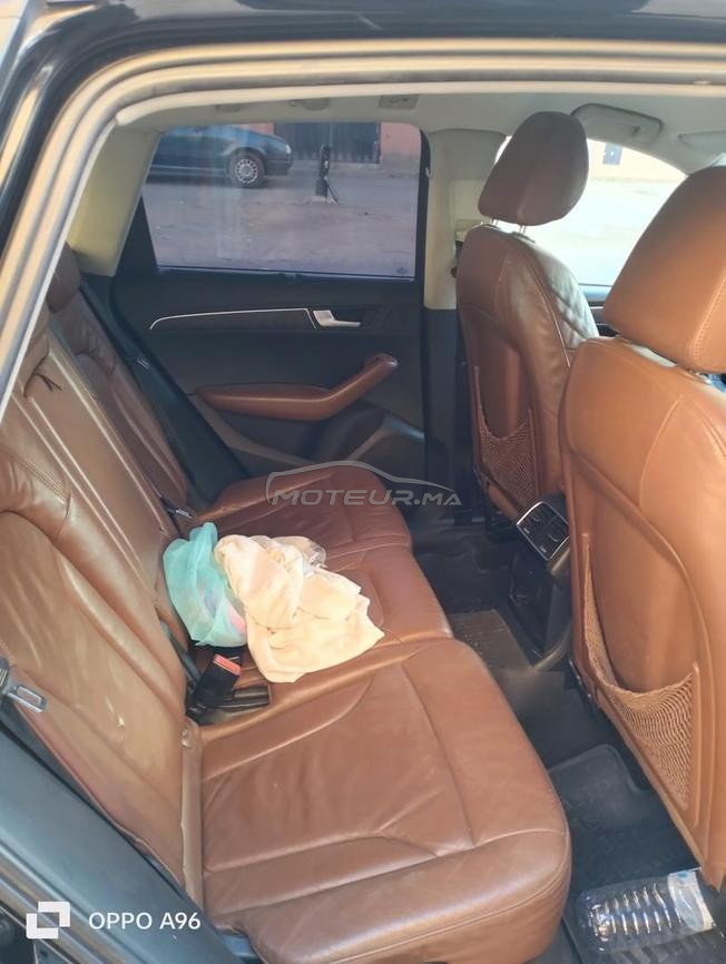 audi Q5 2011