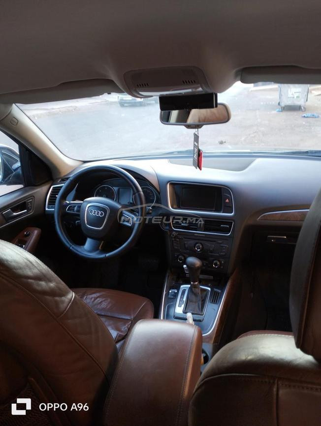 audi Q5 2011