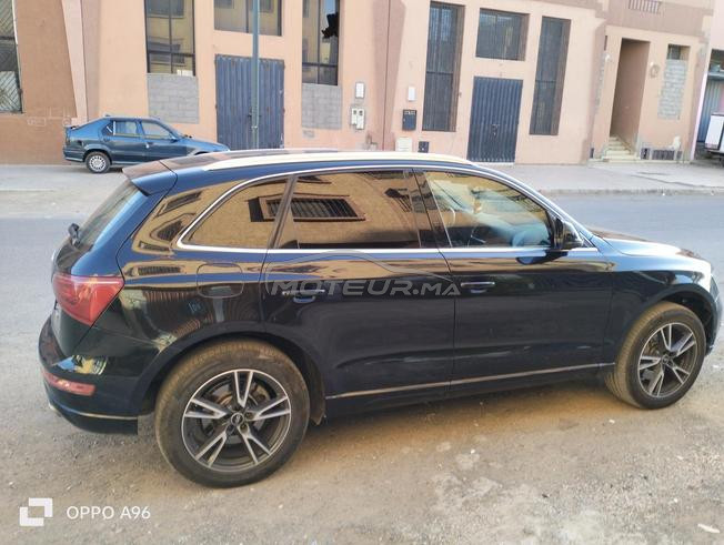 audi Q5 2011