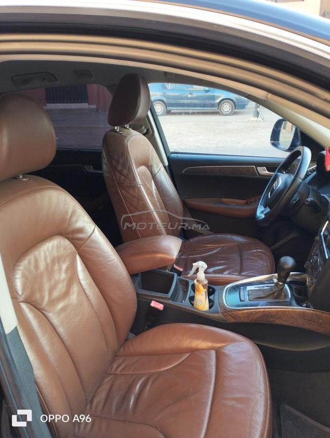 audi Q5 2011