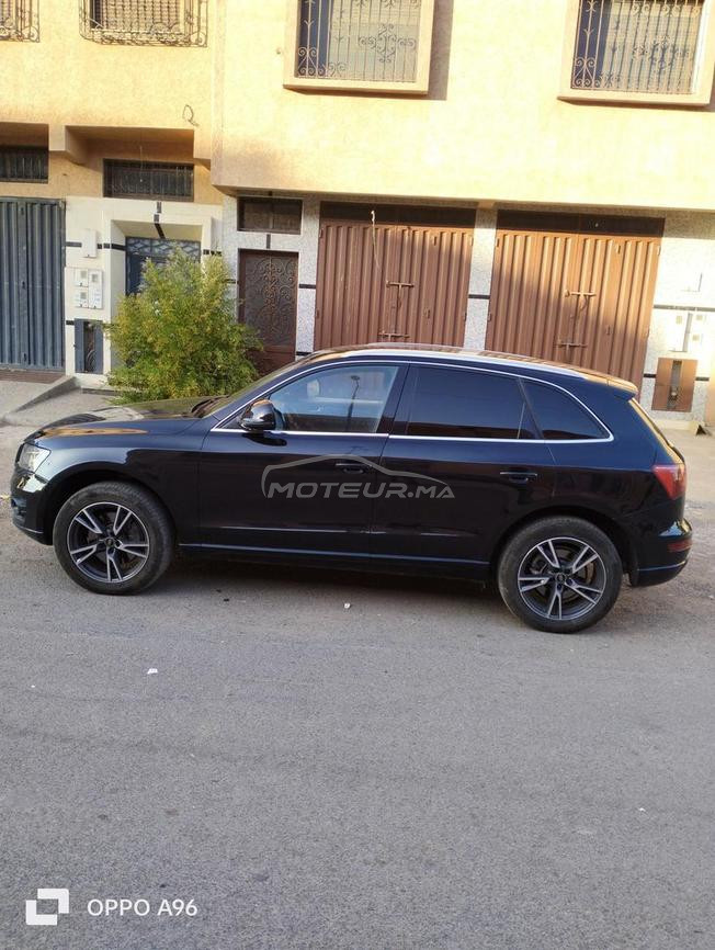 audi Q5 2011