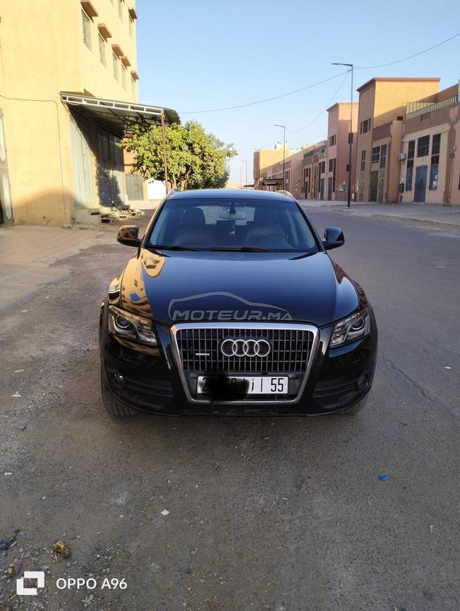audi Q5 2011