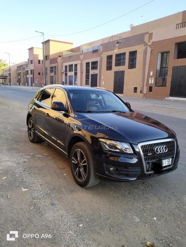audi Q5 2011