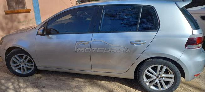 Golf 6 Tdi 1.6 highline 6cv
