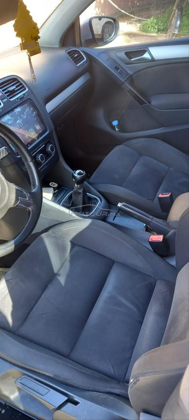 Golf 6 Tdi 1.6 highline 6cv
