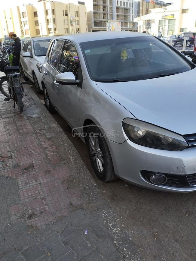 Golf 6 Tdi 1.6 highline 6cv