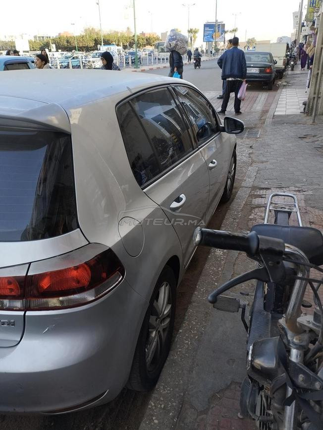 Golf 6 Tdi 1.6 highline 6cv