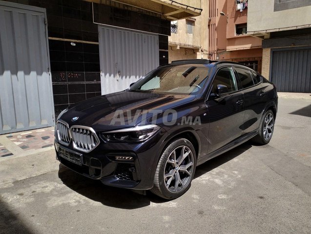 KIFAL - BMW X6