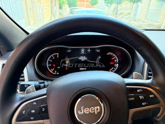 Jeep Grand Cherokee Diesel Automatique 