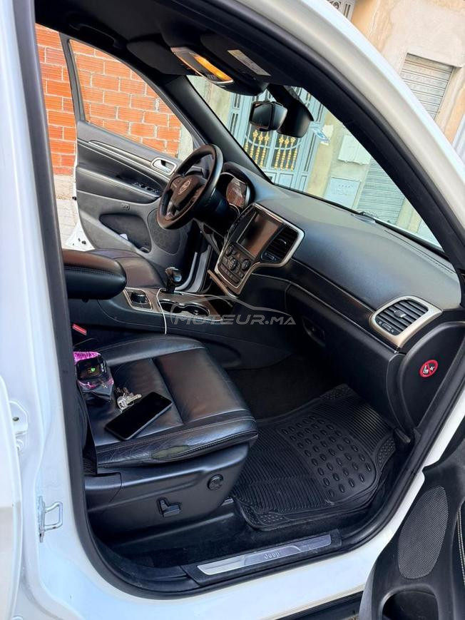 Jeep Grand Cherokee Diesel Automatique 