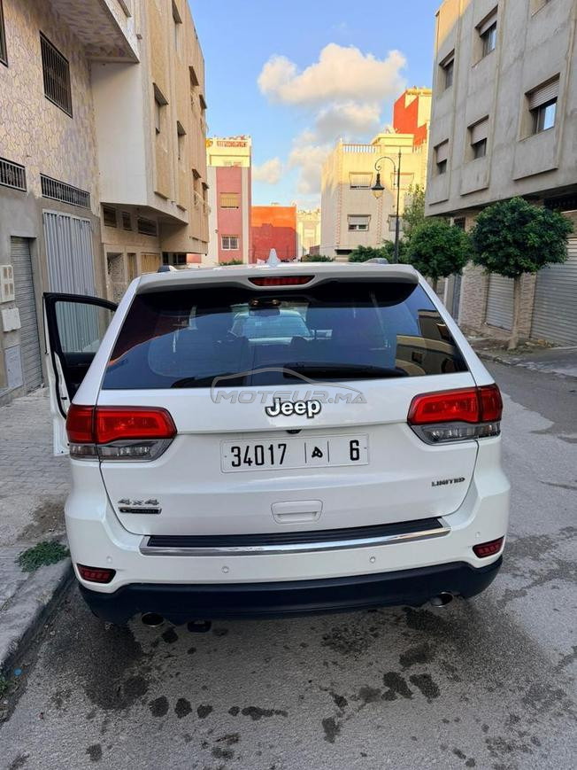 Jeep Grand Cherokee Diesel Automatique 