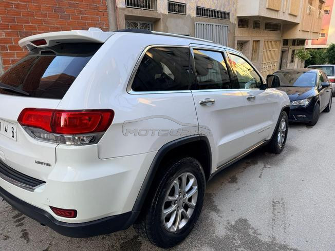 Jeep Grand Cherokee Diesel Automatique 