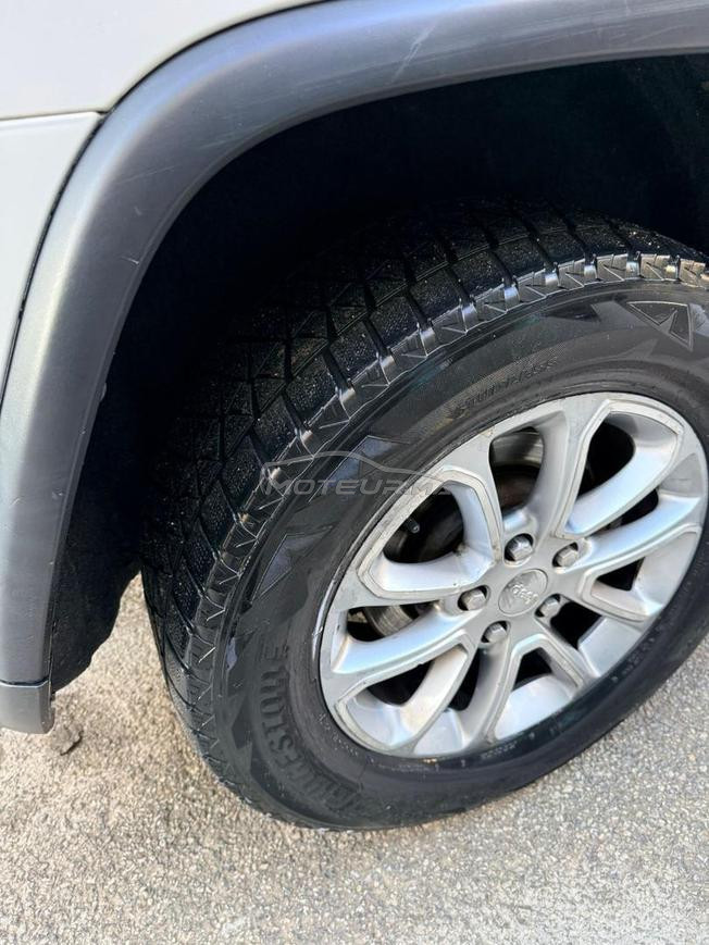 Jeep Grand Cherokee Diesel Automatique 
