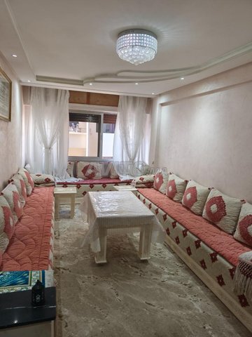 Appartement 3 chambres 2e étage proche rue Socrate