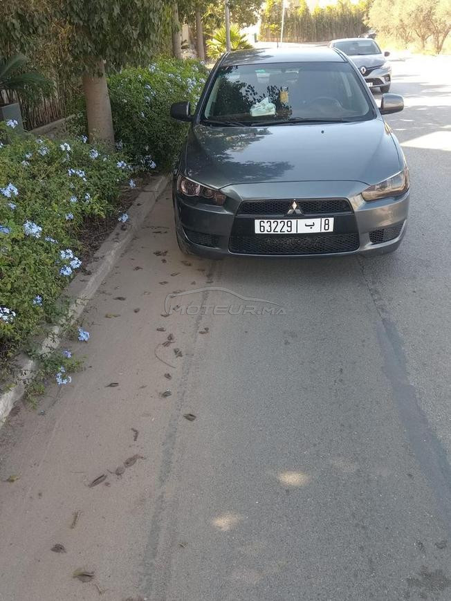 Mitsubishi Lancer Diesel Manuelle 2012