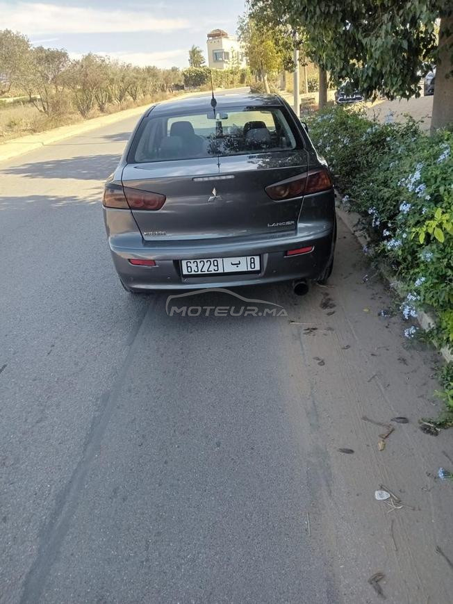 Mitsubishi Lancer Diesel Manuelle 2012