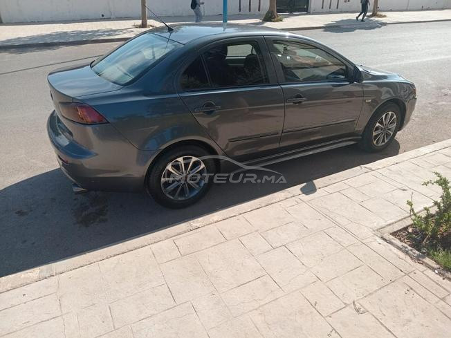 Mitsubishi Lancer Diesel Manuelle 2012