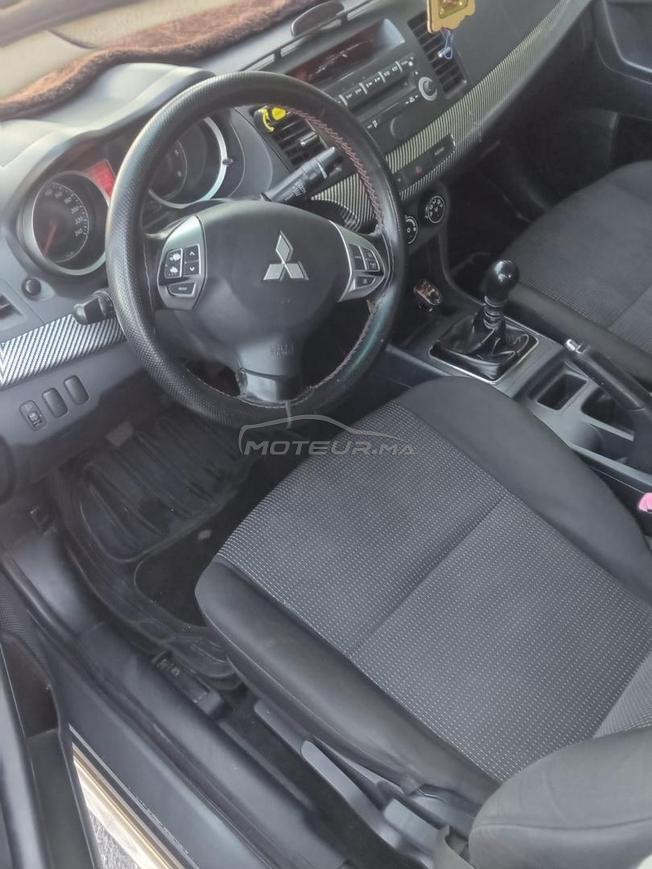 Mitsubishi Lancer Diesel Manuelle 2012
