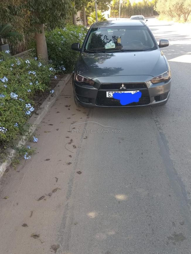Mitsubishi Lancer Diesel Manuelle 2012