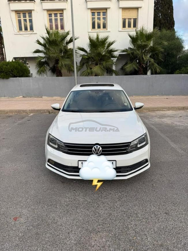 Volkswagen Jetta Diesel Automatique 2020