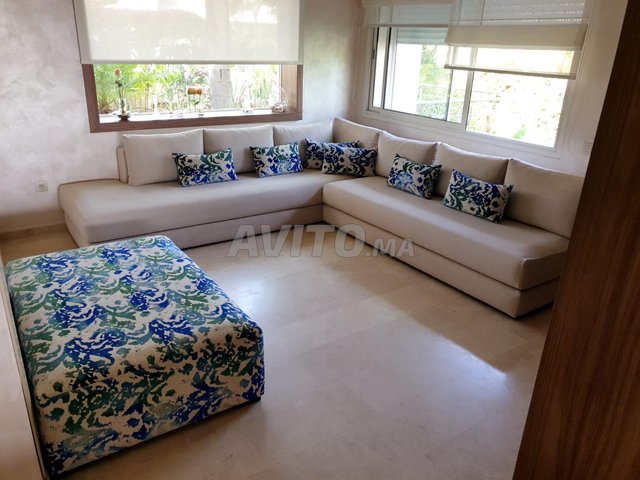 صالون تلفزيون جديد