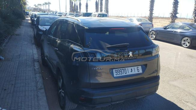 Peugeot 3008 Diesel Automatique 2021 à Casablanca