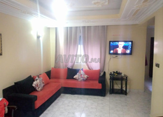 شقة مفروشة قرب المركز التجاري ابن بطوطة