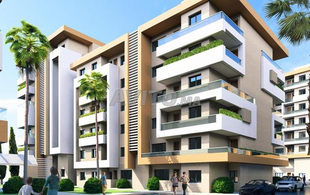 شقة للبيع 108 متر مربع Jardins d’Émeraude